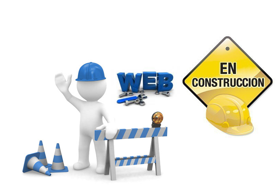 Web en Construccin